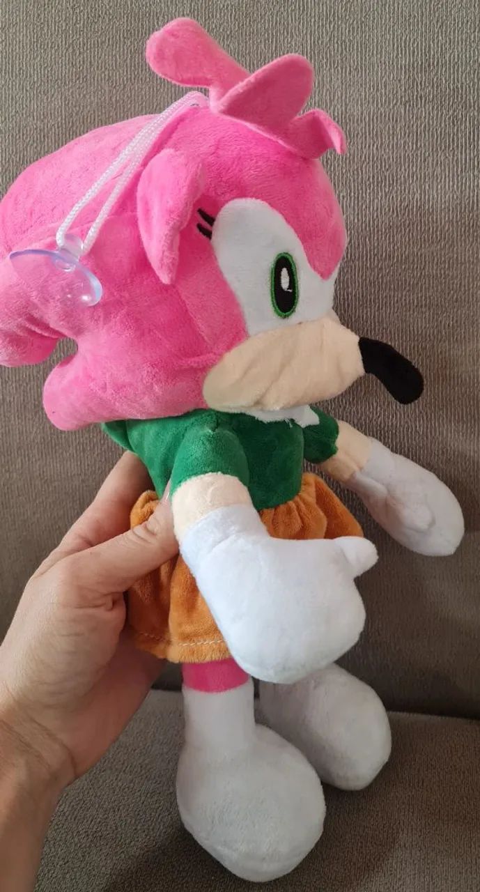 Pelucia sonic nova - Foto 4