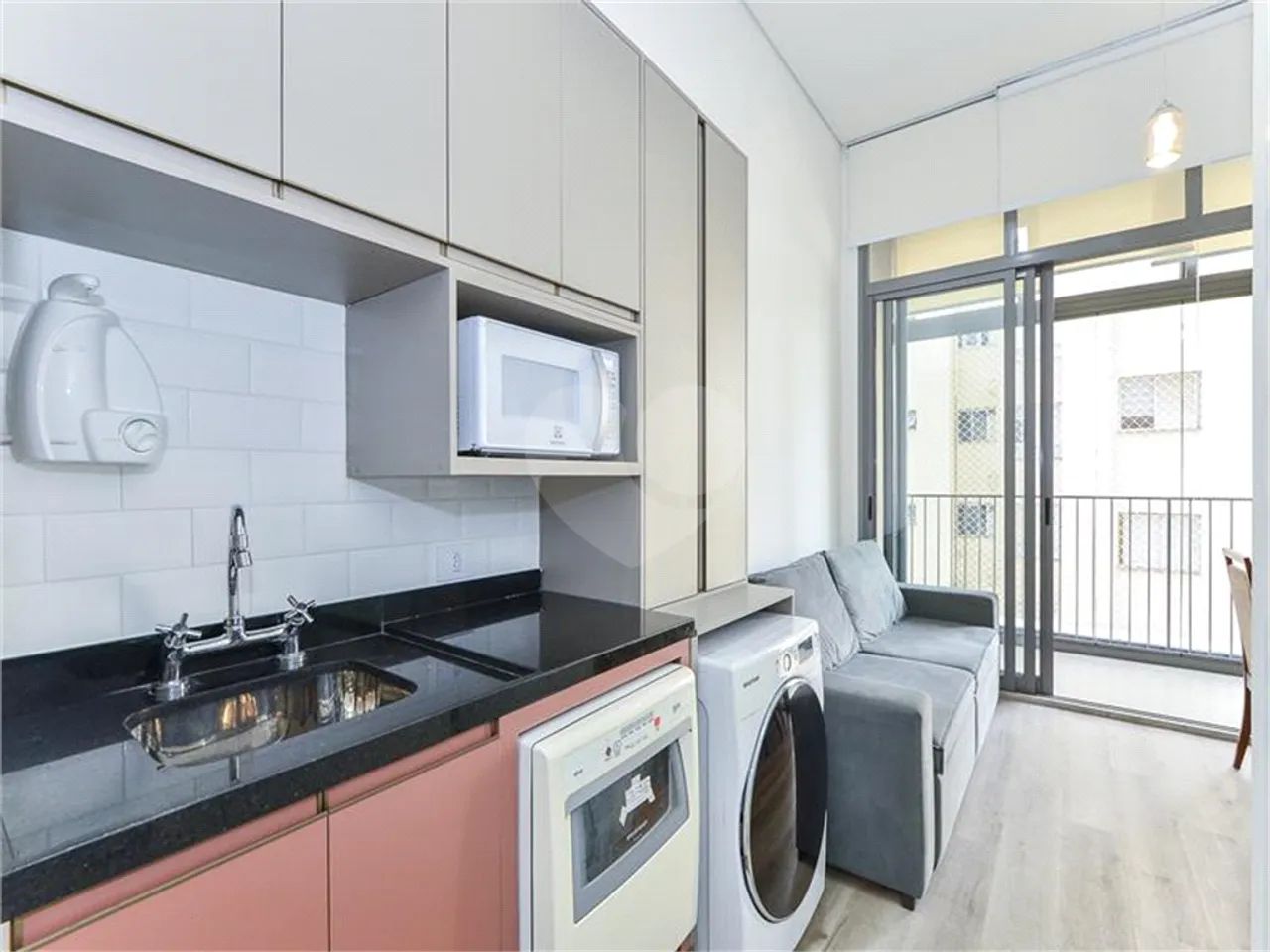 Apartamento com 1 quartos à venda em Vila mariana - SP - Foto 5