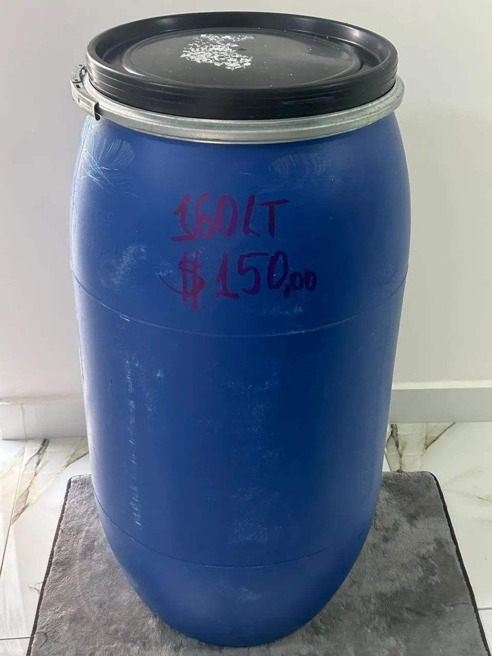BOMBONAS E BALDES INOX  - Foto 4