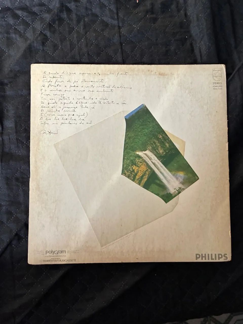 Disco de vinil - Maria Bethania ?Mel? - Foto 4