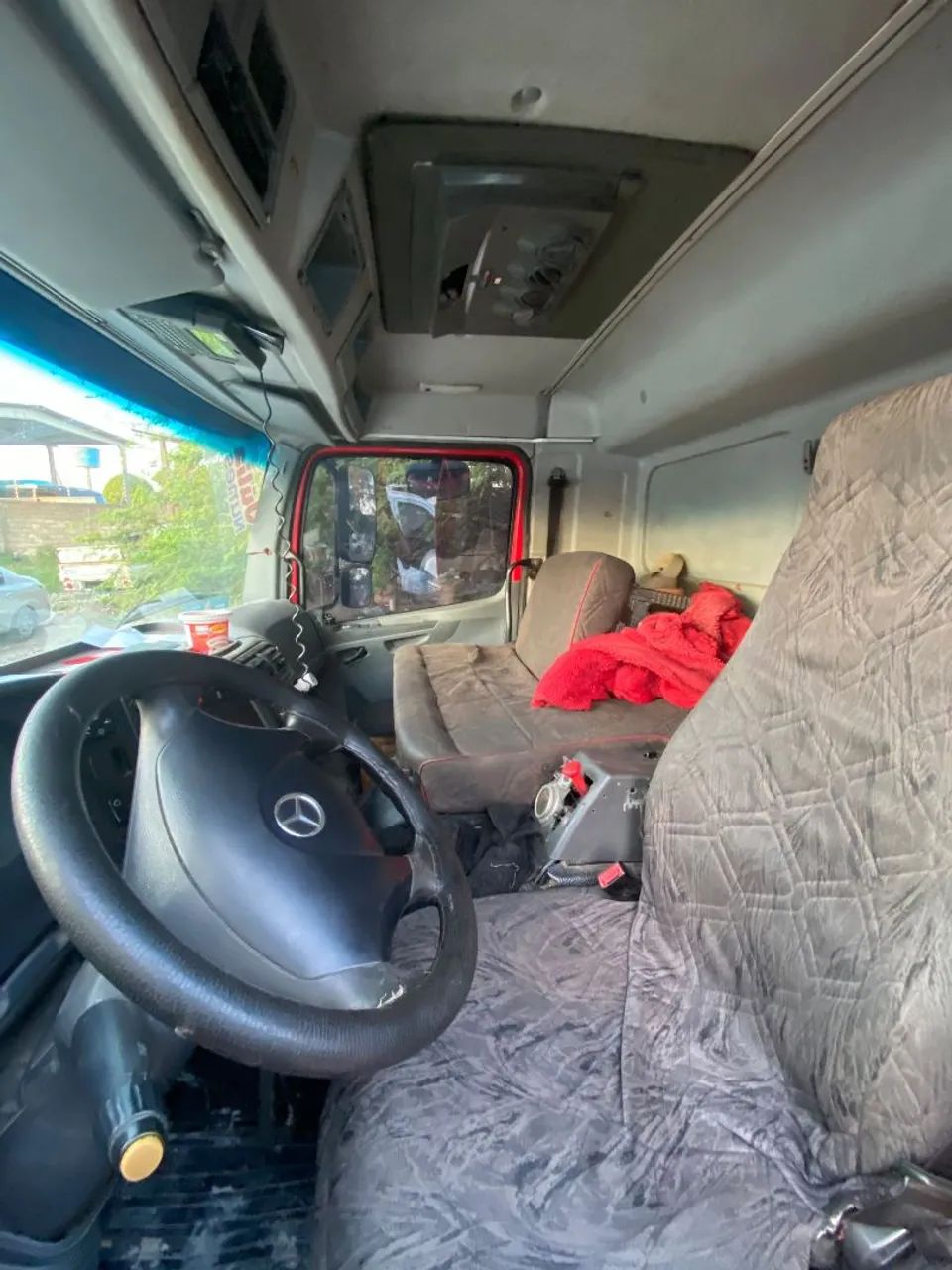 MERCEDES 2428 BITRUCK  - Foto 4