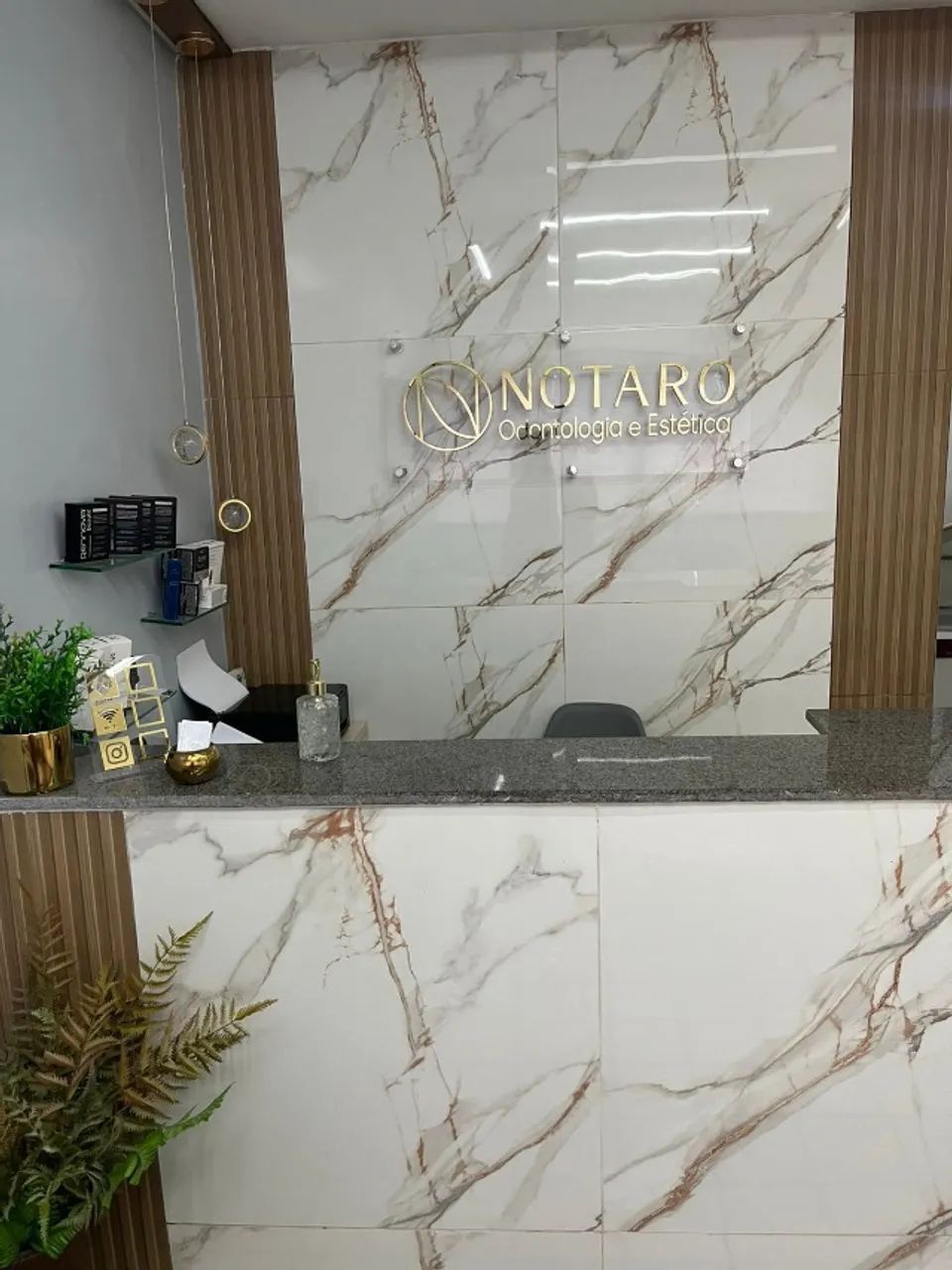 Locação de consultorios