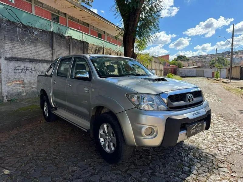 Toyota Hilux 2010