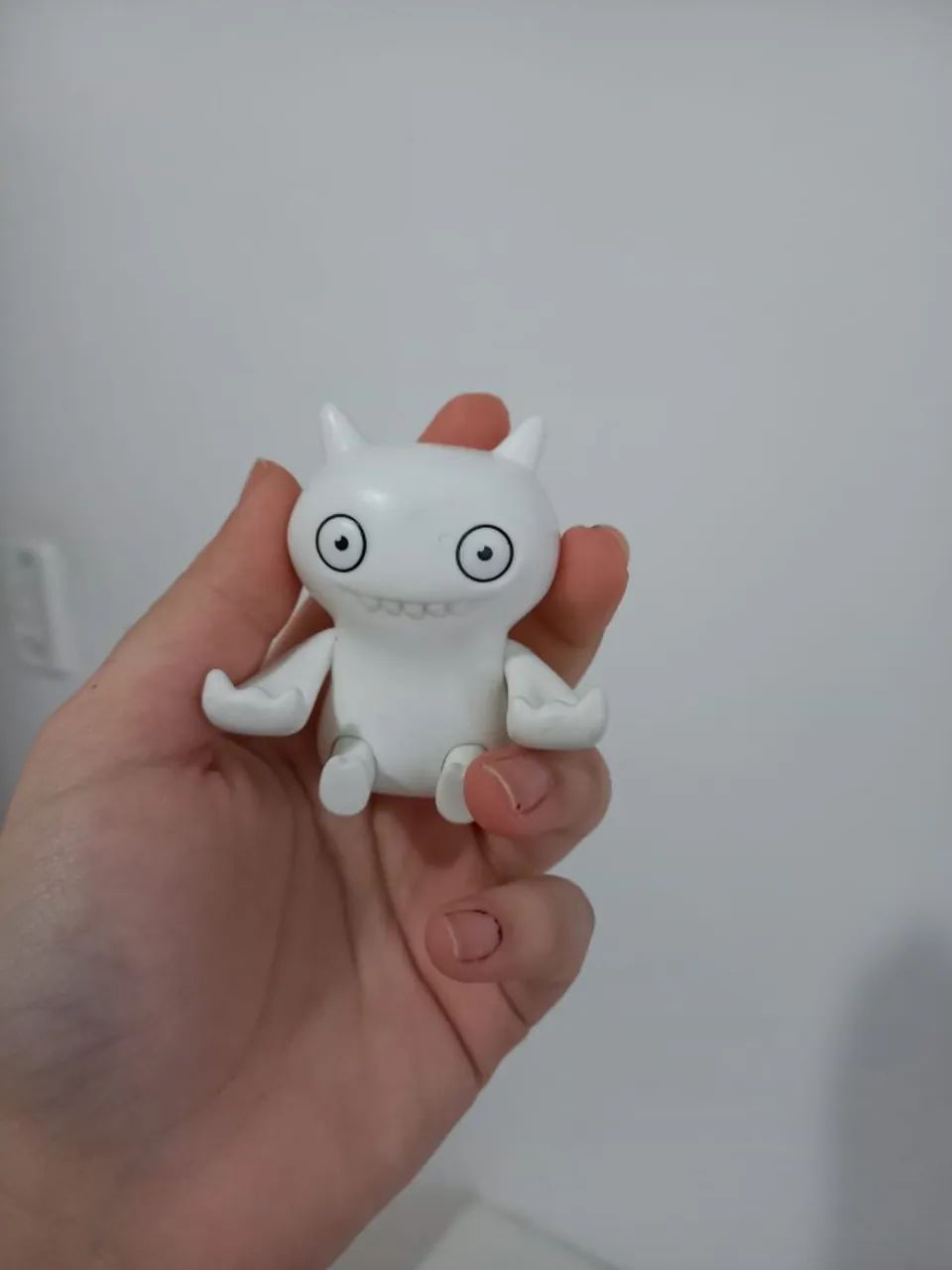 miniatura ugly dolls mcdonalds