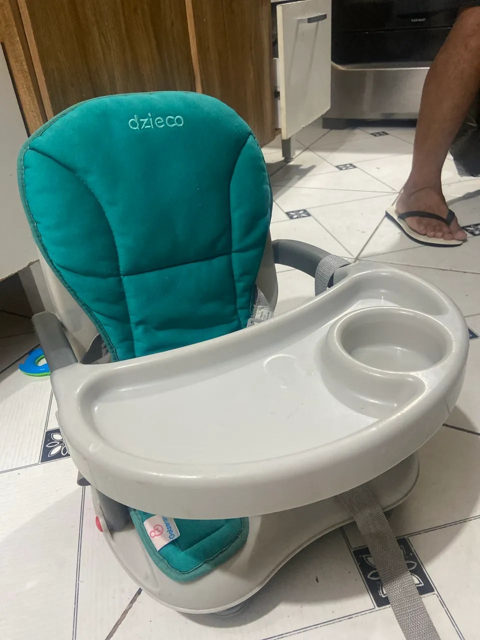 Cadeirinha de alimentação 