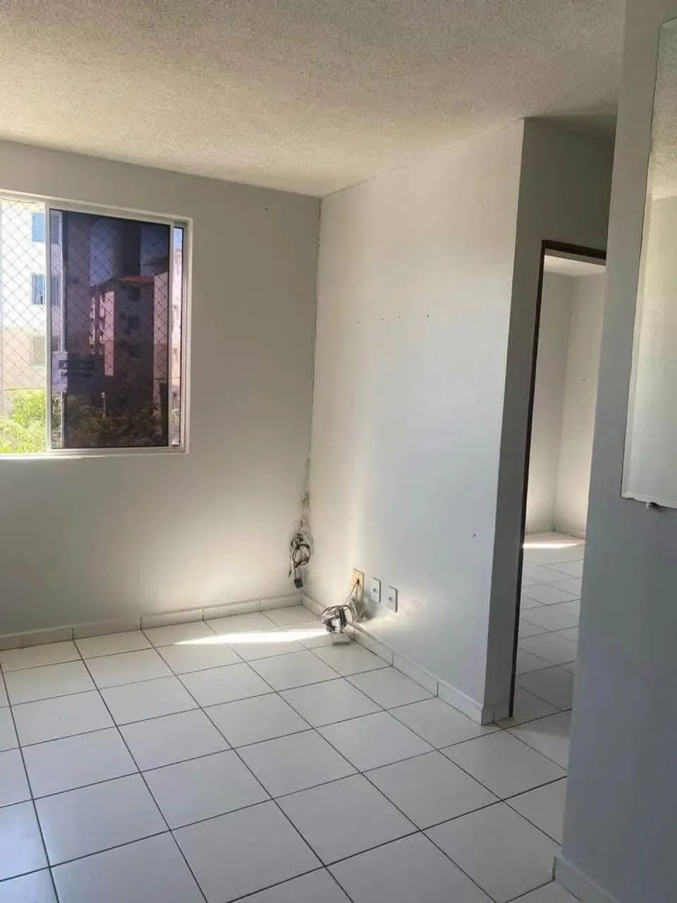 Ideal samambaia 3 andar escada peço caução 2 quartos - Foto 2