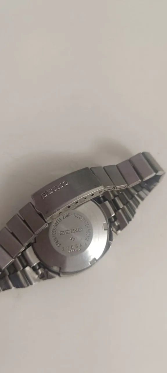 Relógio Seiko automático feminino  - Foto 3