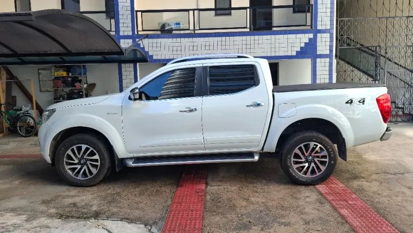 Nissan Frontier 2022