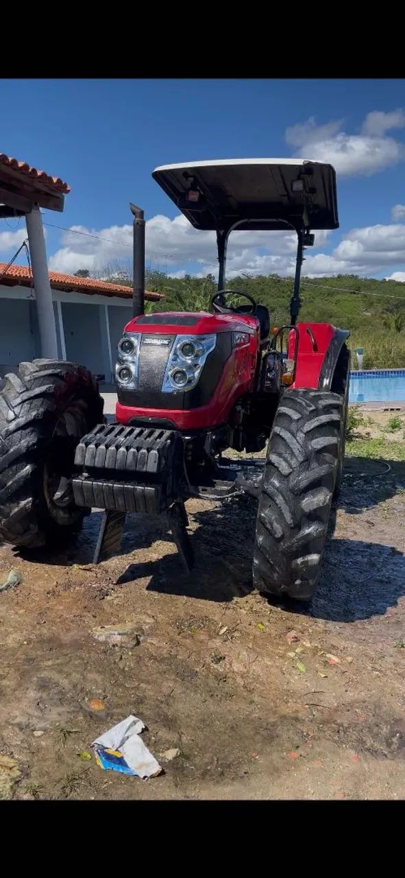 Trator solis 90 - Foto 2