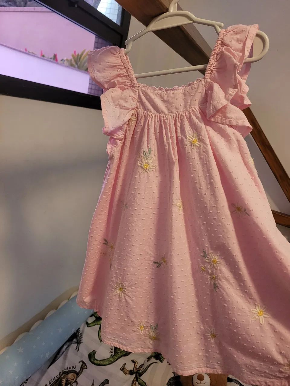 Vestido Rosa