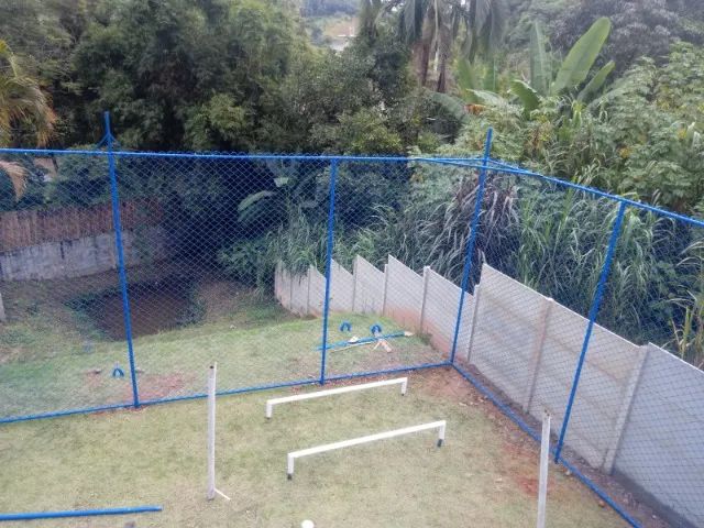 Campo e mini campo de futebol  - Foto 4