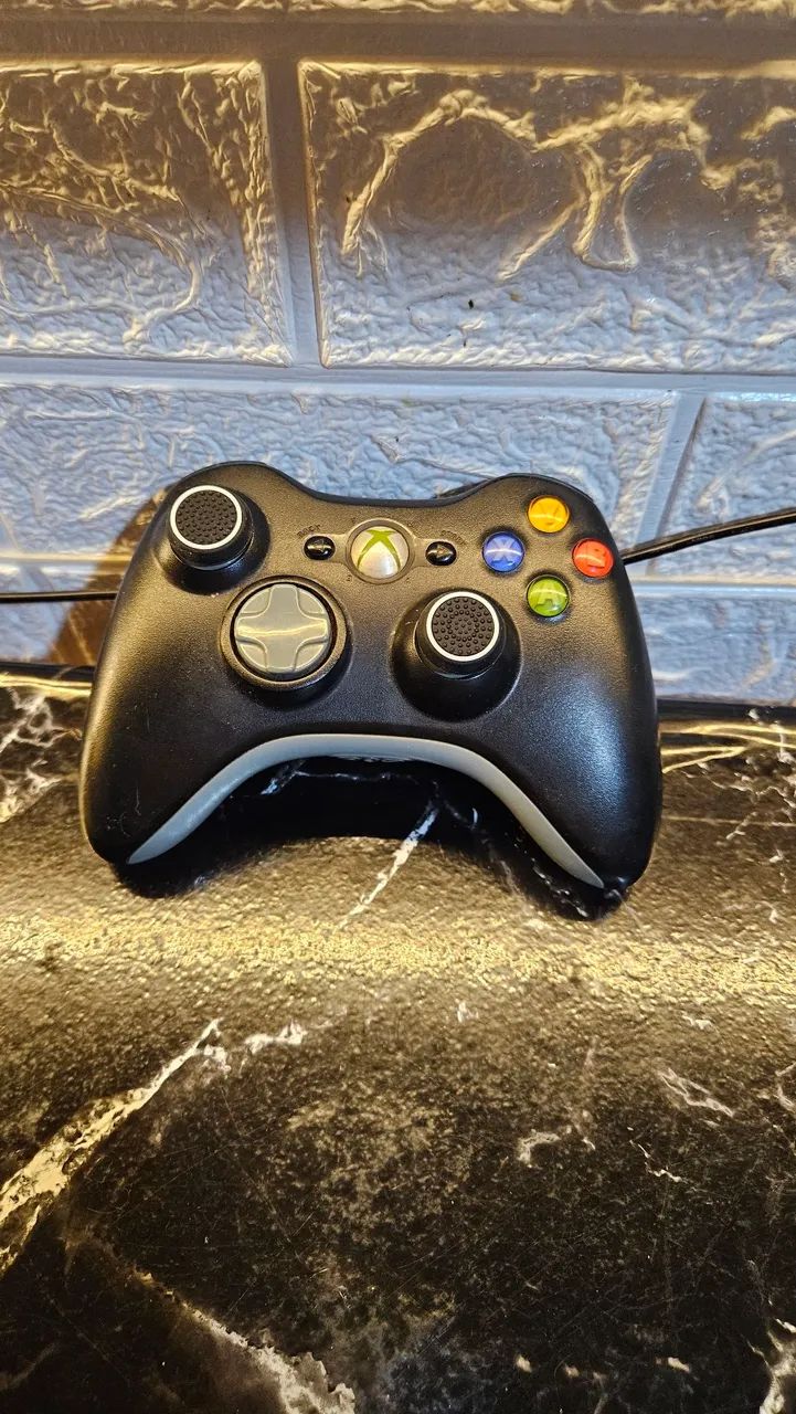 Controle xbox 360 original 