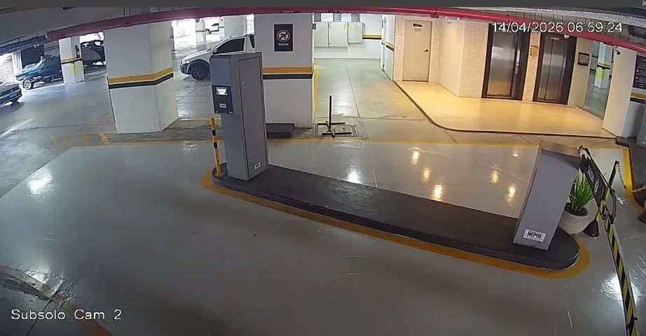 ? VENDE-SE CANCELA PARA ESTACIONAMENTO ? - Foto 5
