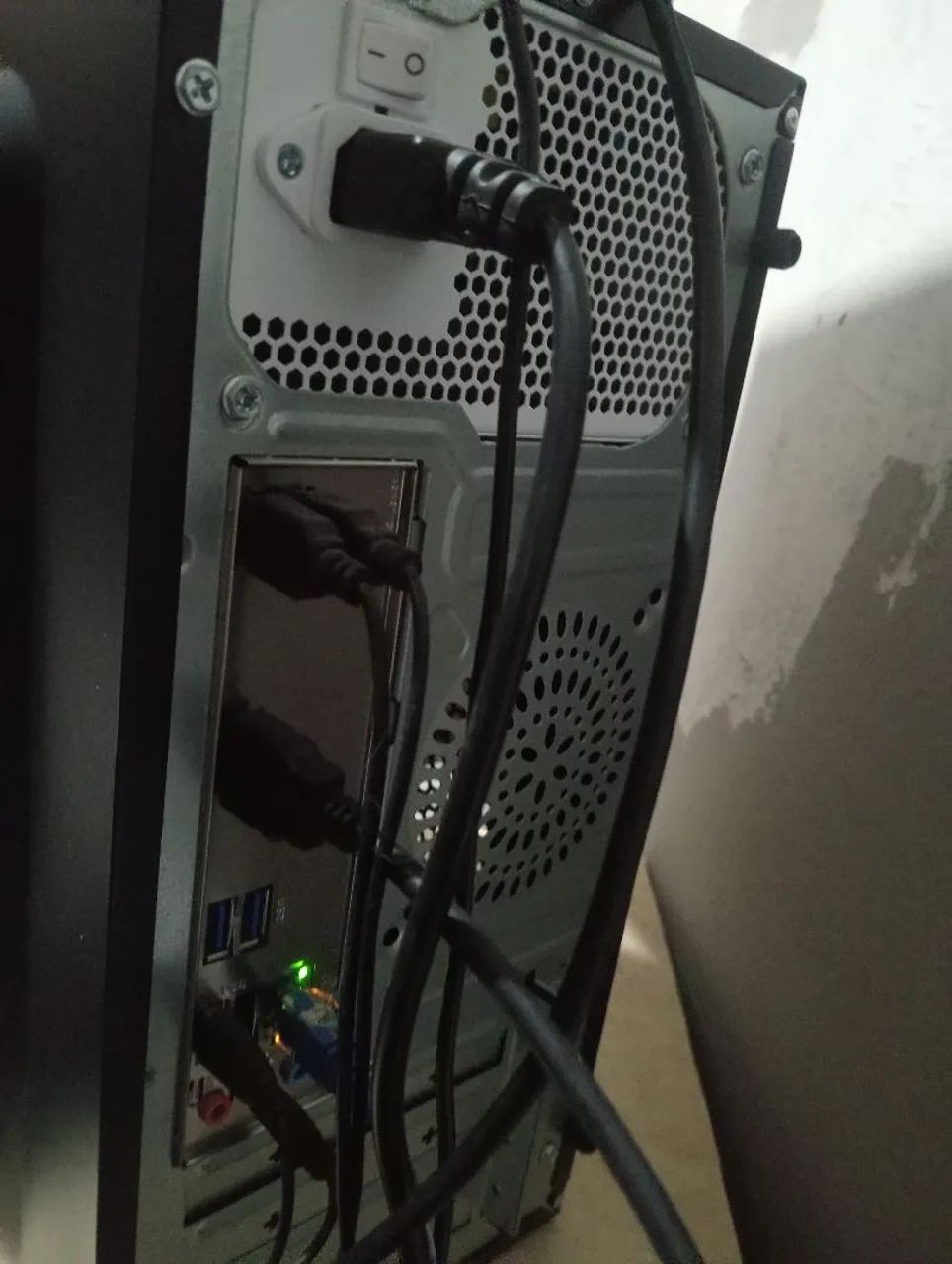 Pc Multilaser+monitor 19p - Foto 2