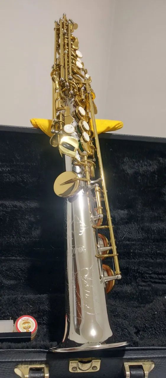 Sax Soprano Hoyden  - Foto 4
