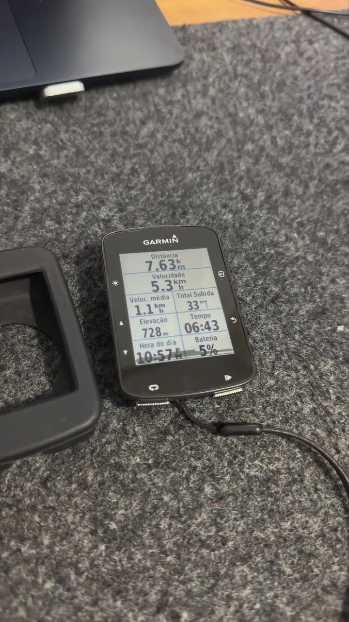 Garmin Edge 520 PLUS - Foto 4