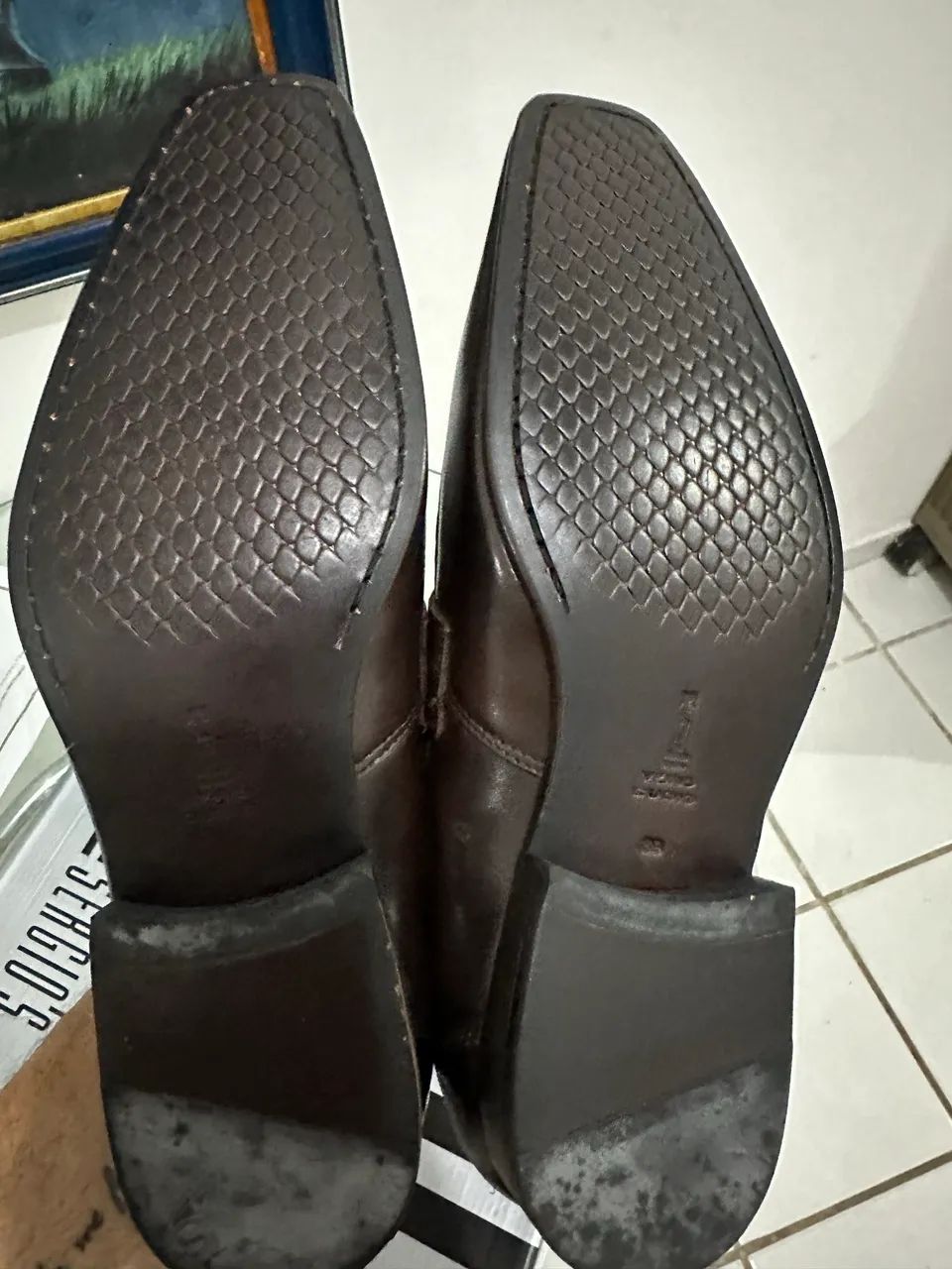 Sapato da Sergio?s novo na caixa  - Foto 5