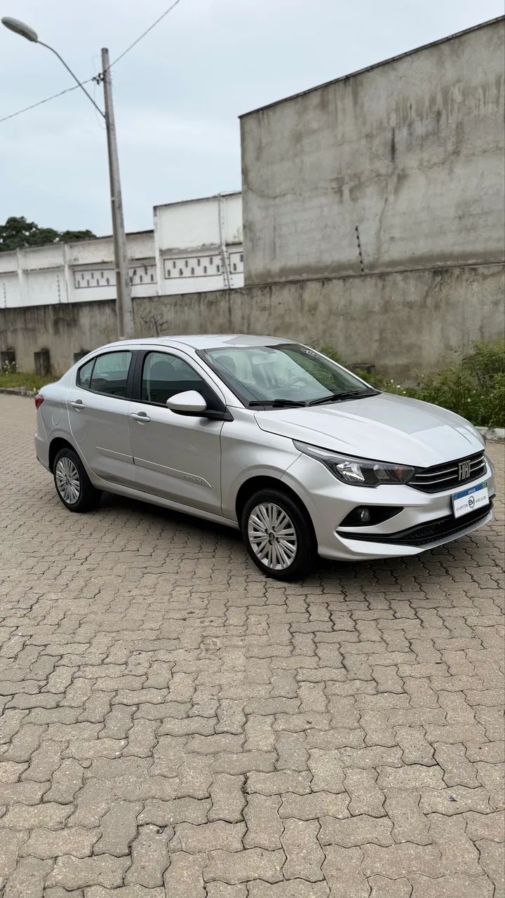 Fiat Cronos Drive 1.0 6V 2023 - Foto 2