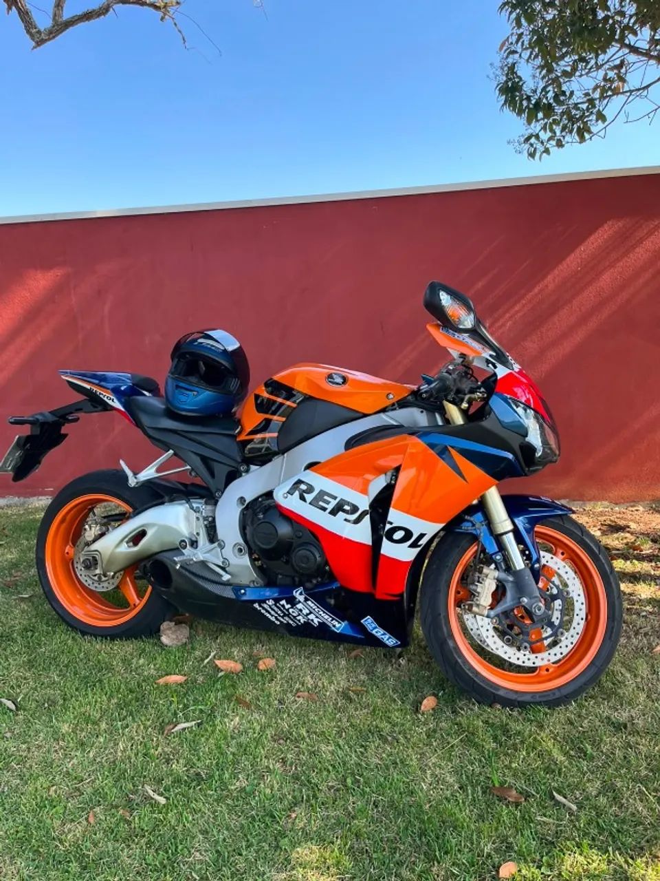 CBR 1000 RR Fireblade