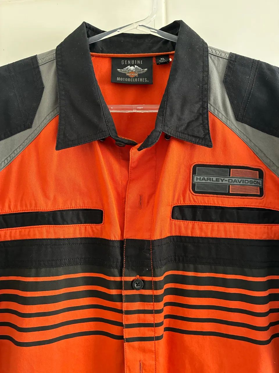 Camisa Harley Davidson  - Foto 3