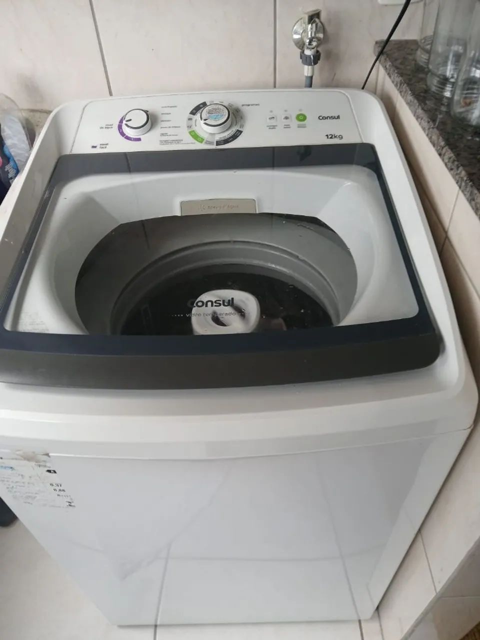 Vendo  consul  12 kg