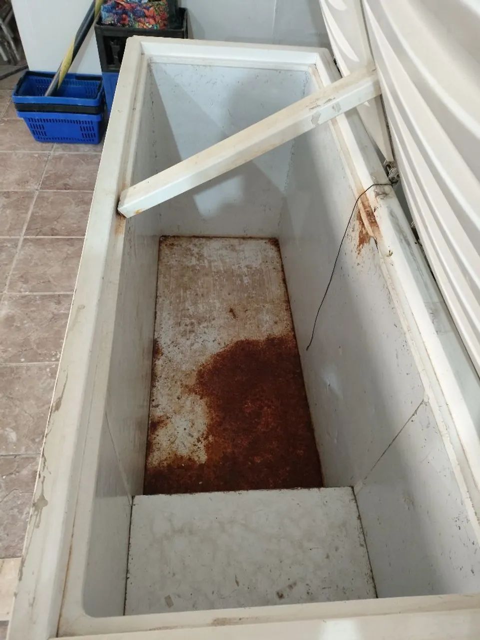 Freezer horizontal 532 litros - Foto 2