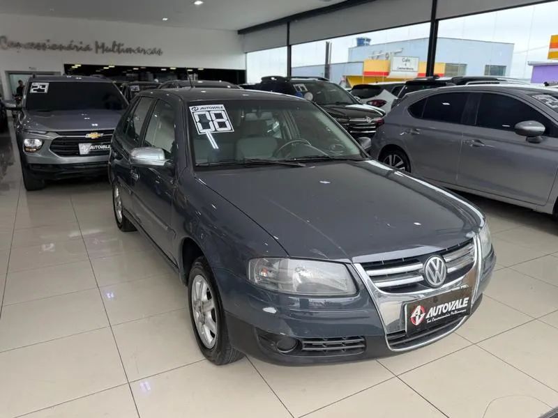 Volkswagen Gol City 1.6 MI 8V 4P (álcool), foto 15 de 17