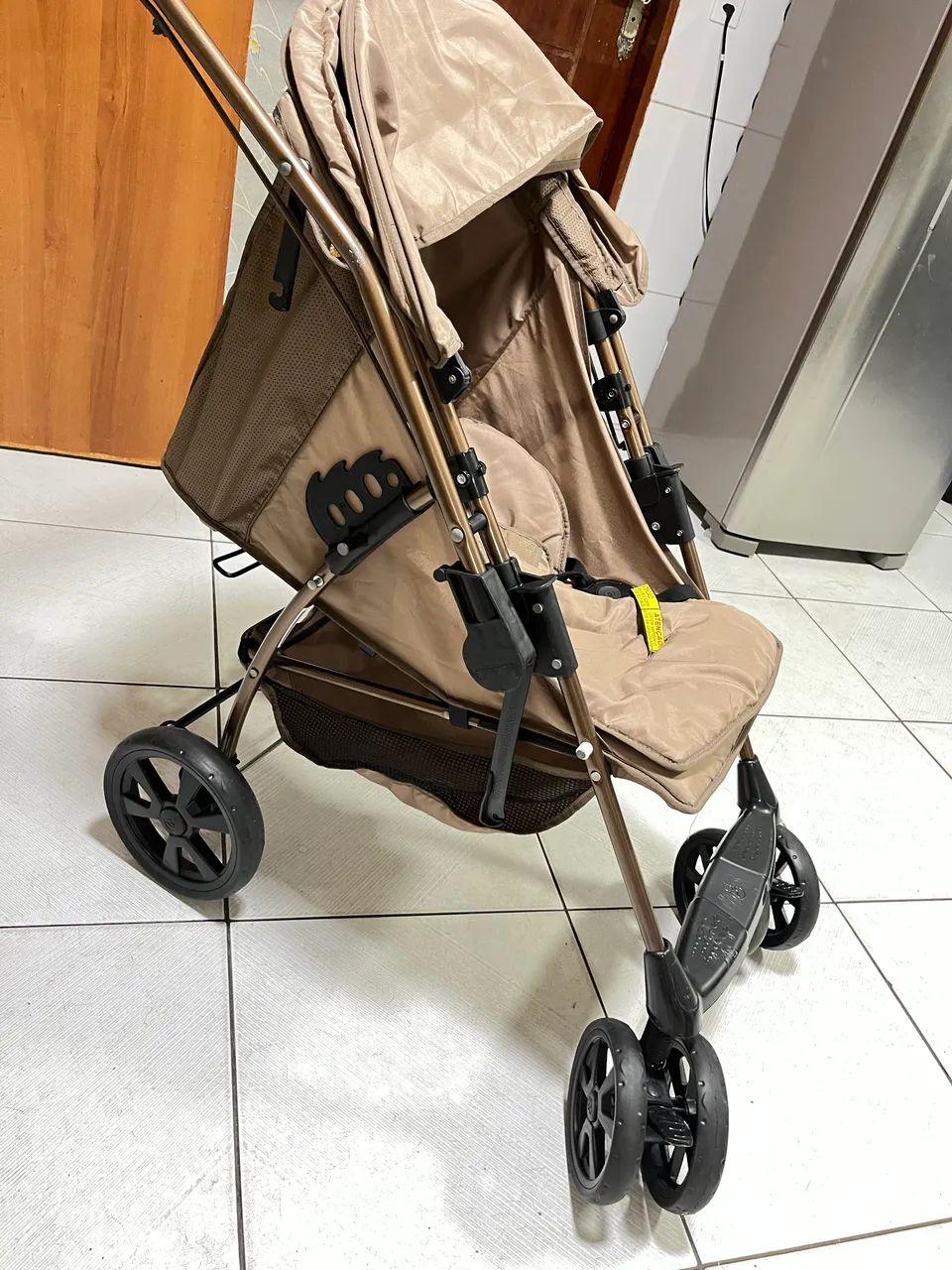 Carrinho de bebê Galzerano  - Foto 2