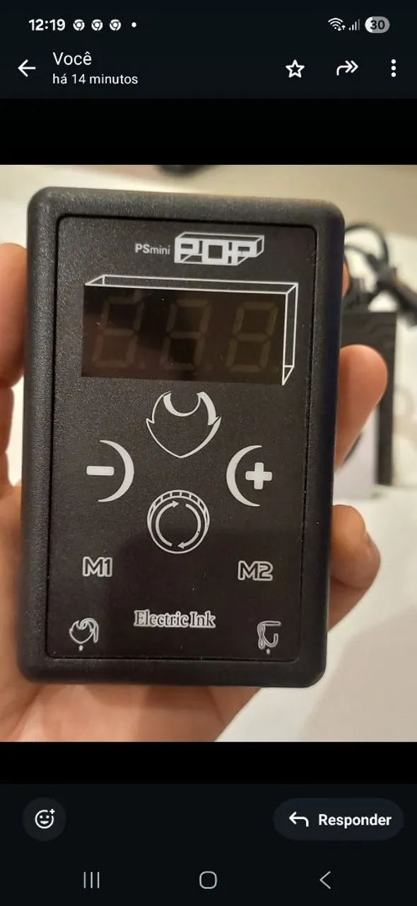 Fonte de tatuagem  - Foto 3