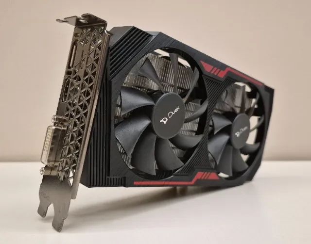 Placa de vídeo Duex RTX 2060 6GB Dual Fan - Foto 2