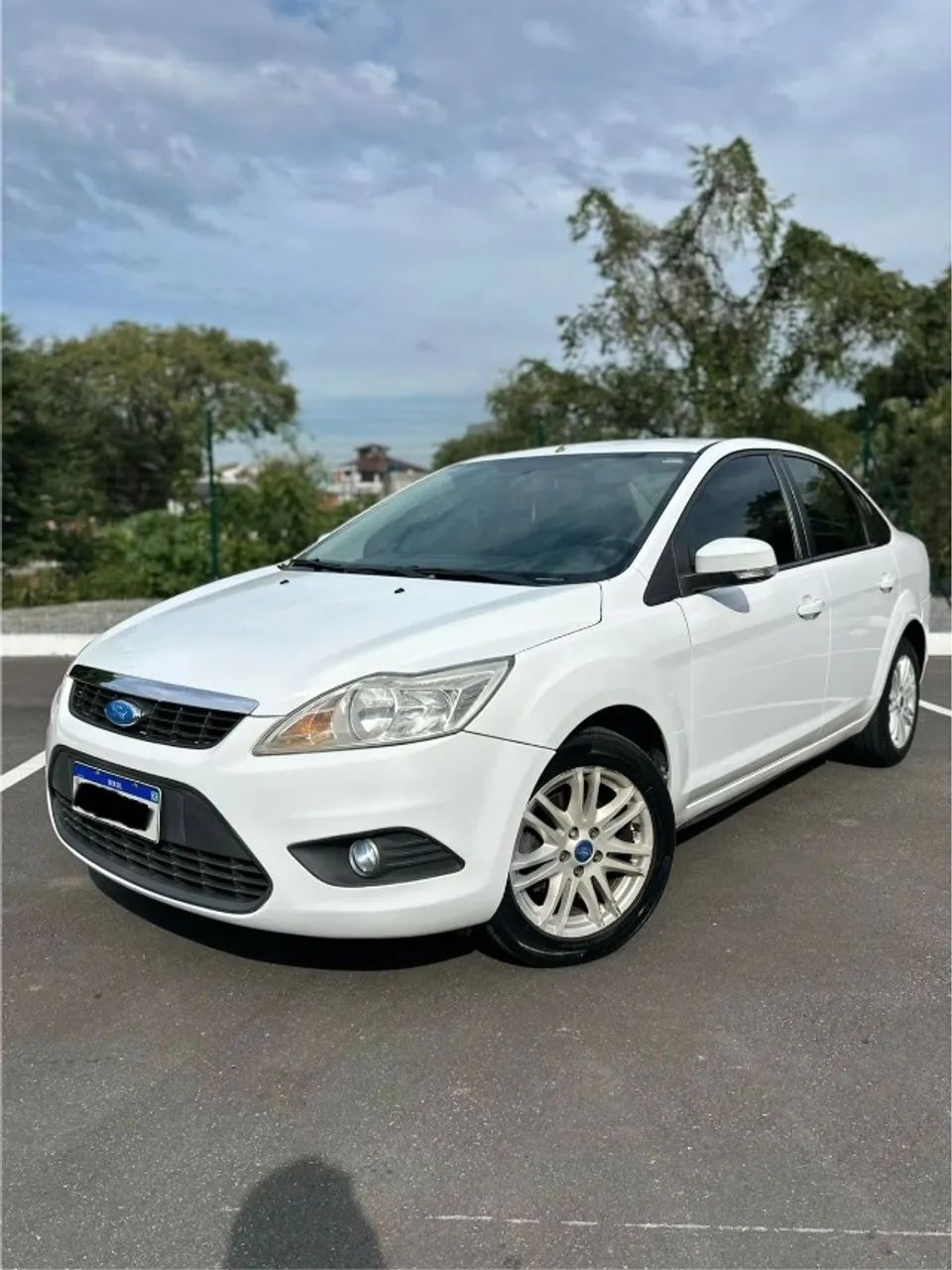 Ford Focus 2011