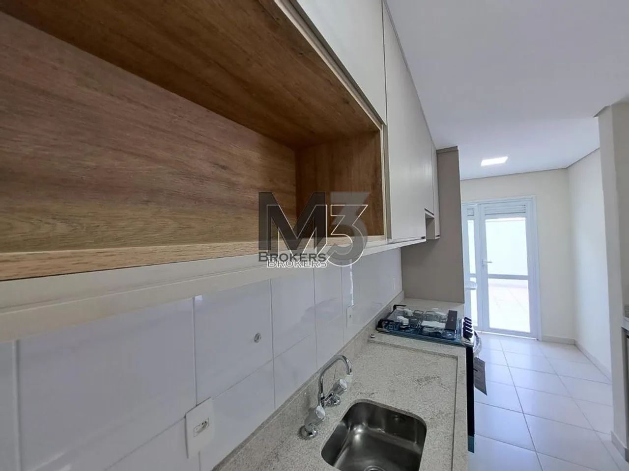 Apartamento para alugar em Campinas, Taquaral, com 3 quartos, com 90 m², Vox - Foto 2