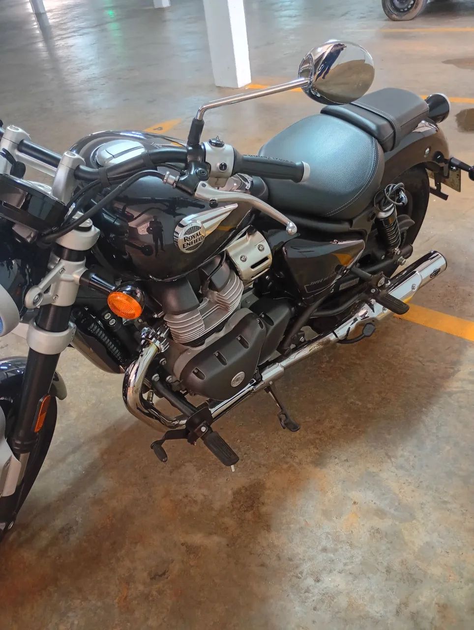 Moto Super Meteor super nova - Foto 2
