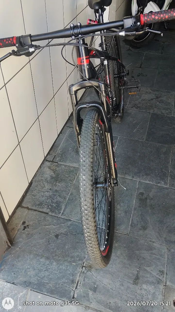 Bicicleta aro 29 GTS  - Foto 2