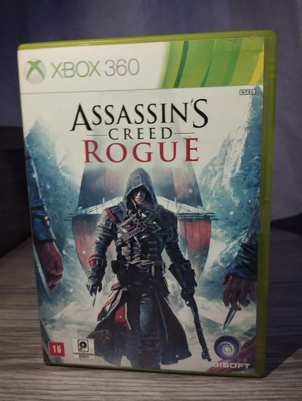 Assassins Creed Rogue 