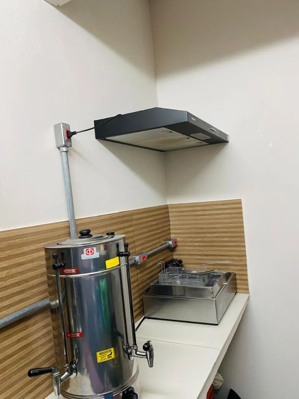 PASSA-SE O PONTO - LANCHONETE E CAFETERIA | CENTRO DE MOGI DAS CRUZES - Foto 2