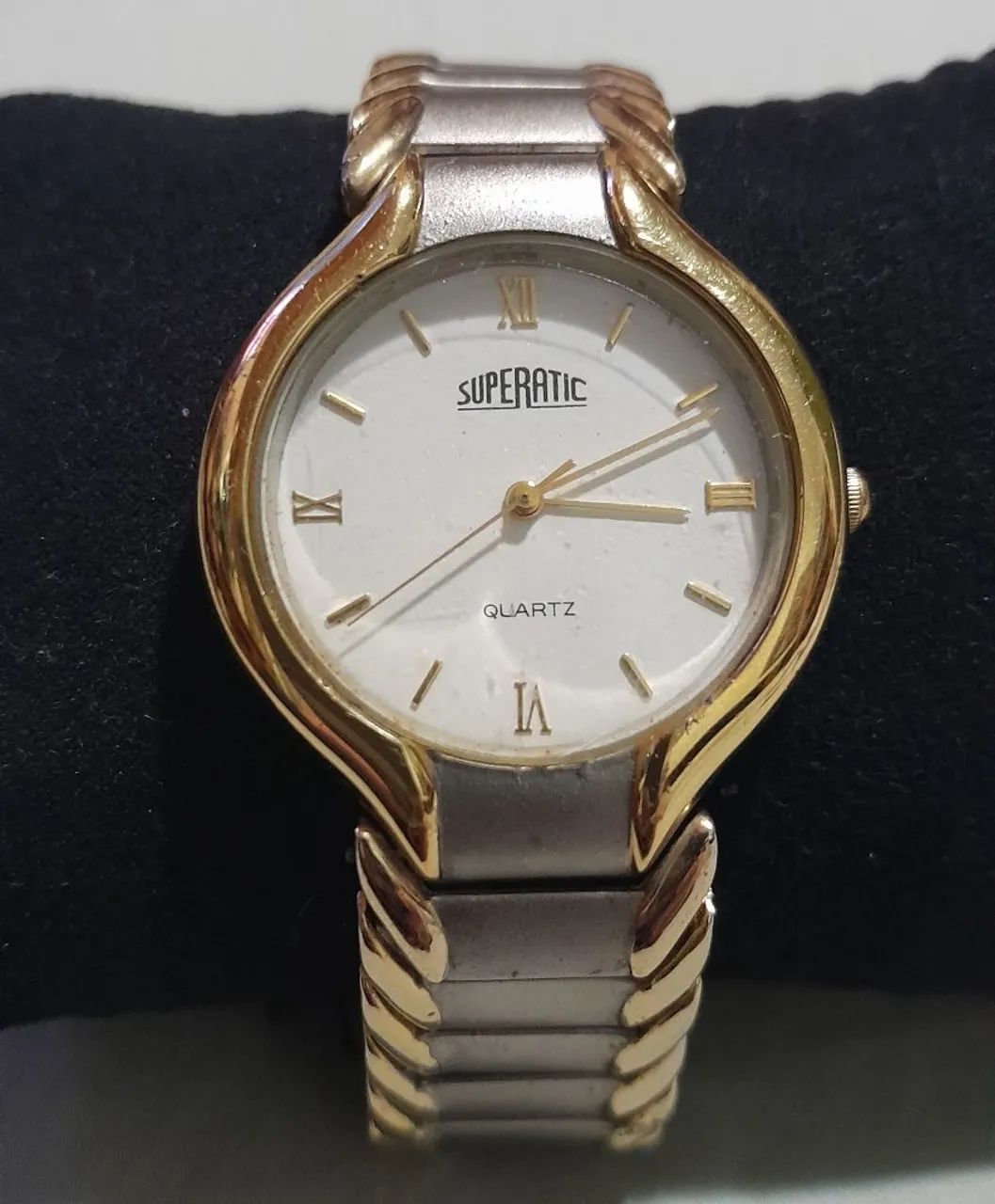 Relógio Quartz Superatic Feminino 