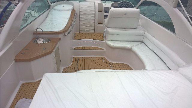 5 Cotas Lancha Caprice 35" - ano 2015 - 5 cotas compartilhadas - Foto 13