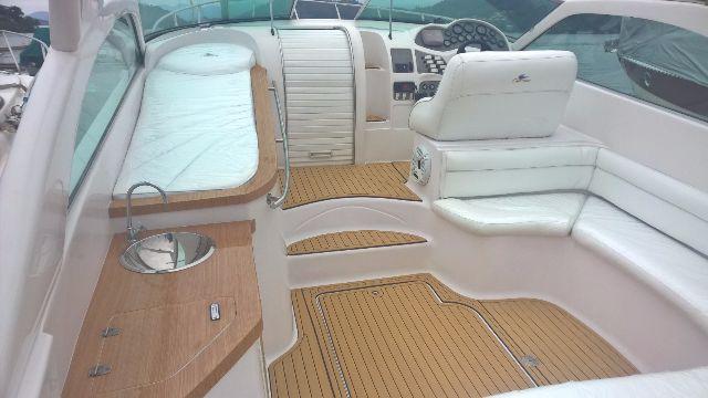 5 Cotas Lancha Caprice 35" - ano 2015 - 5 cotas compartilhadas - Foto 14
