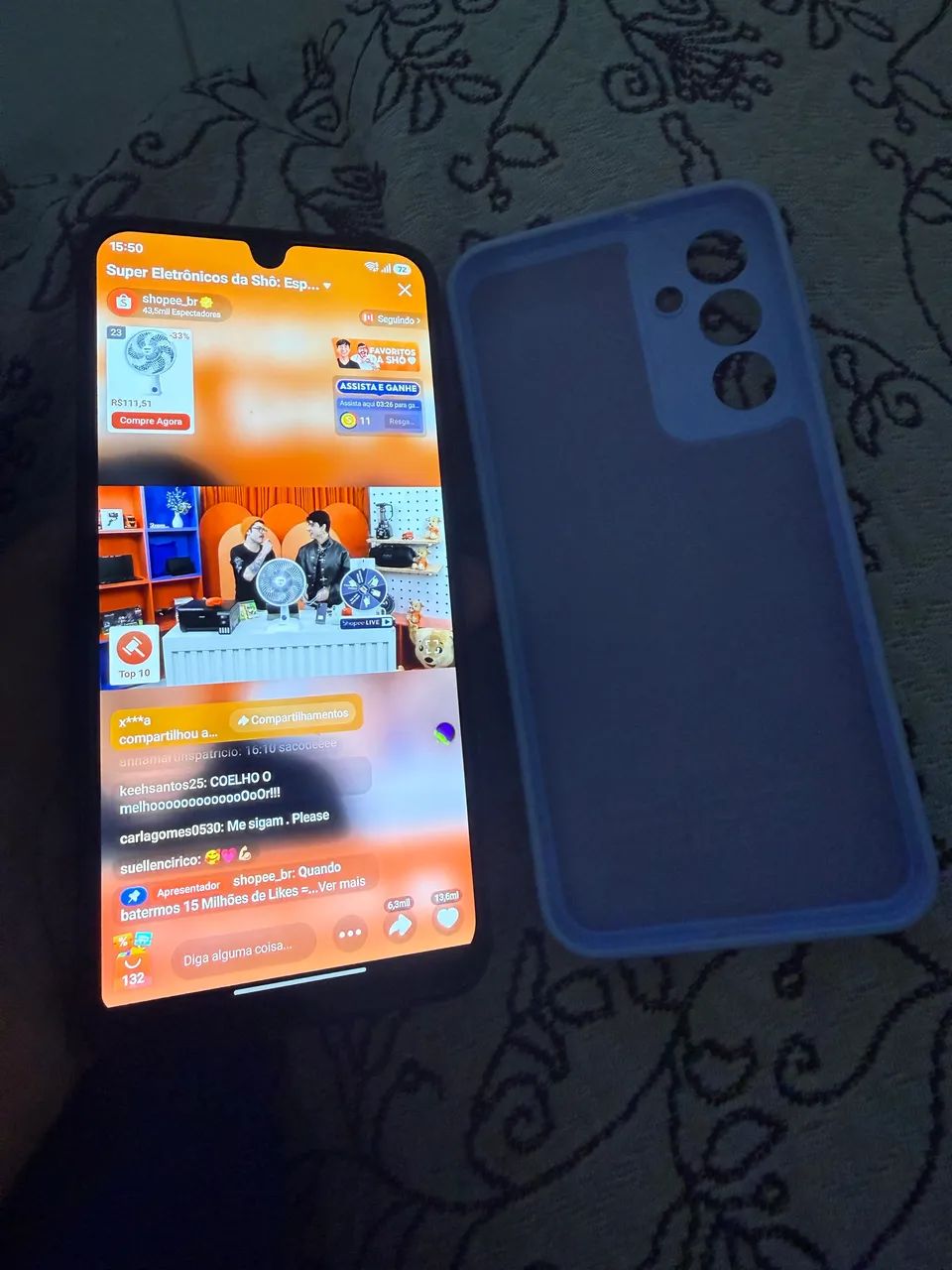 Samsung A16 5G 
