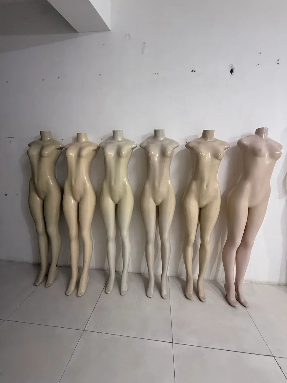 Manequins 