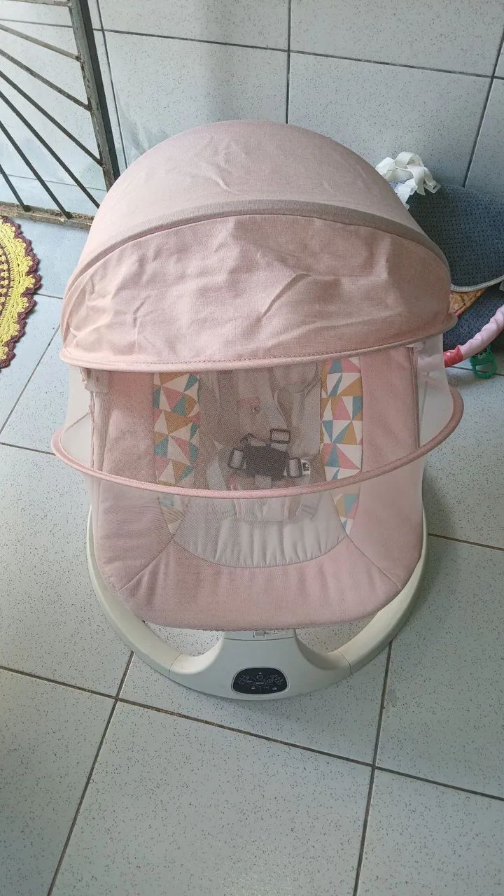 Cadeirinha de balanço  - Foto 5