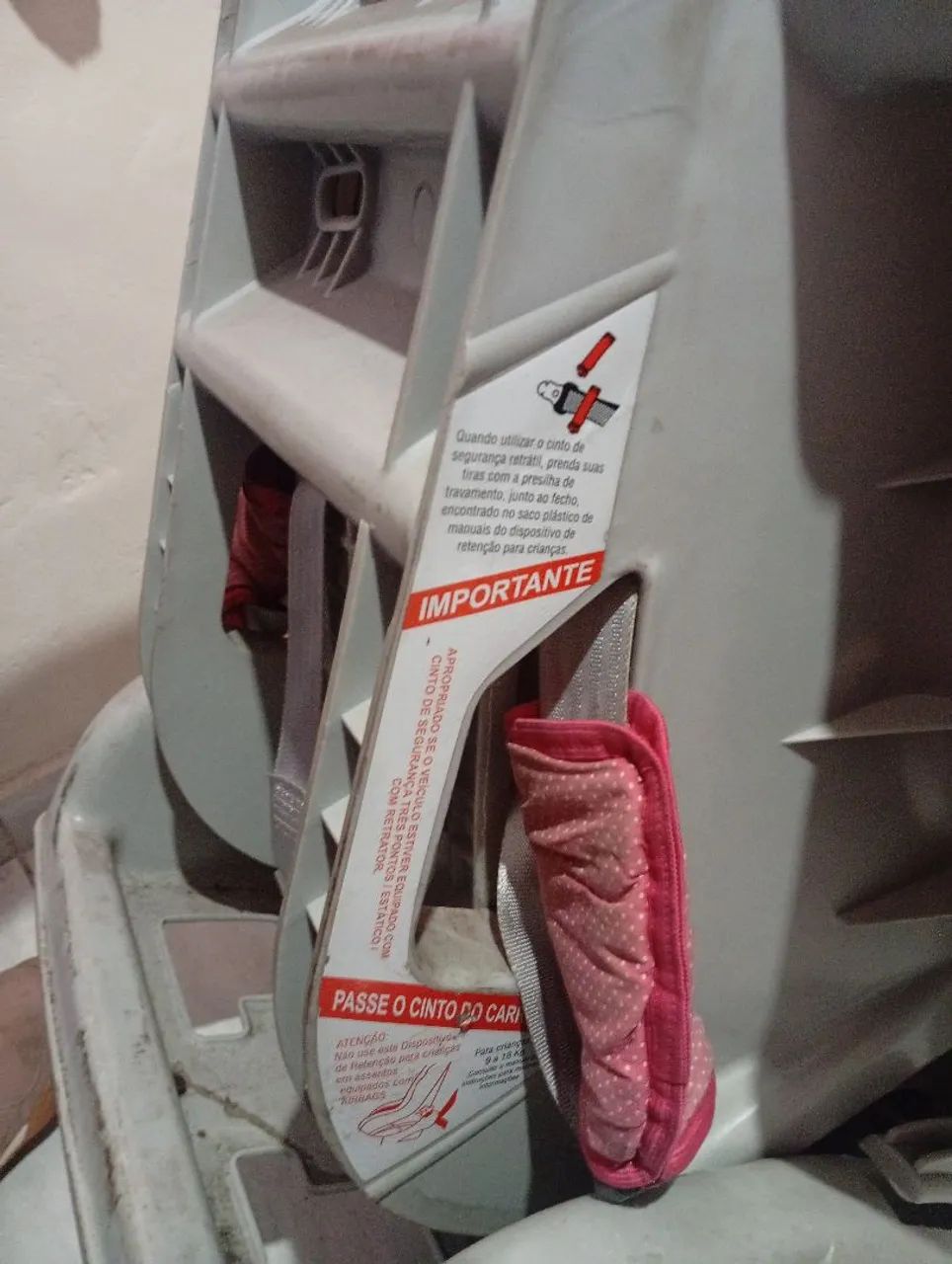 Cadeirão para carro - Foto 3