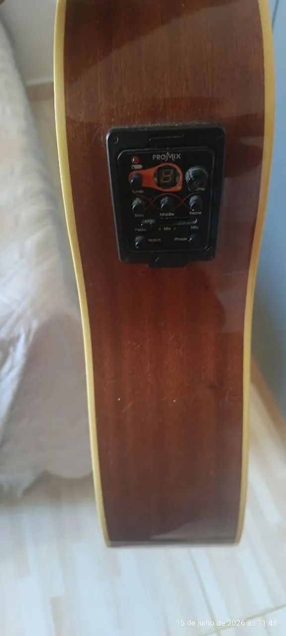 Viola Eagle Folk CH887 - Foto 4