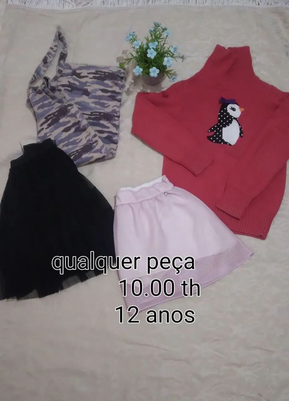 Roupas 