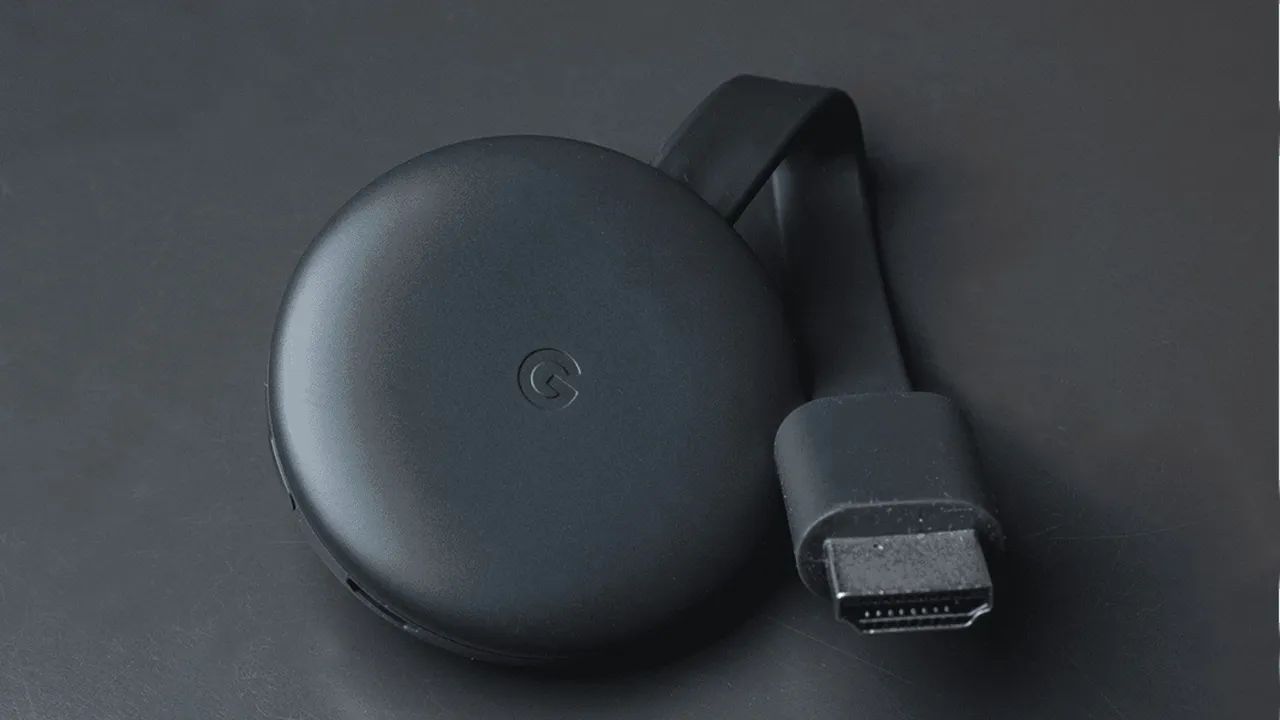 Chromecast 3