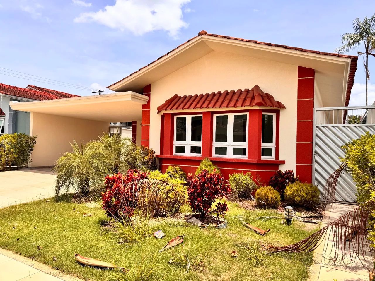 Casa em condominio fechado 4 quartos à venda - Flores, Manaus - AM