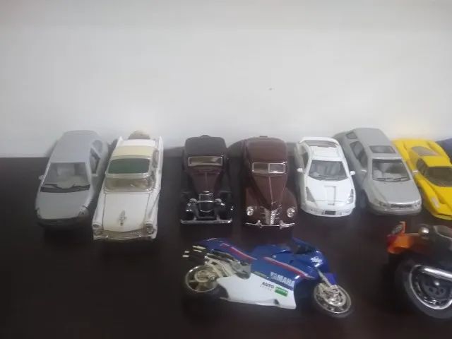 Carros de miniatura colecionáveis  - Foto 5
