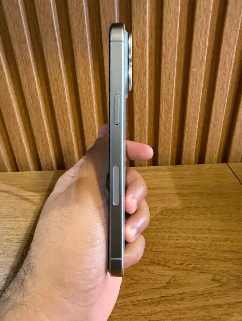iPhone 15 Pro Max 256 GB Impecável  - Foto 2