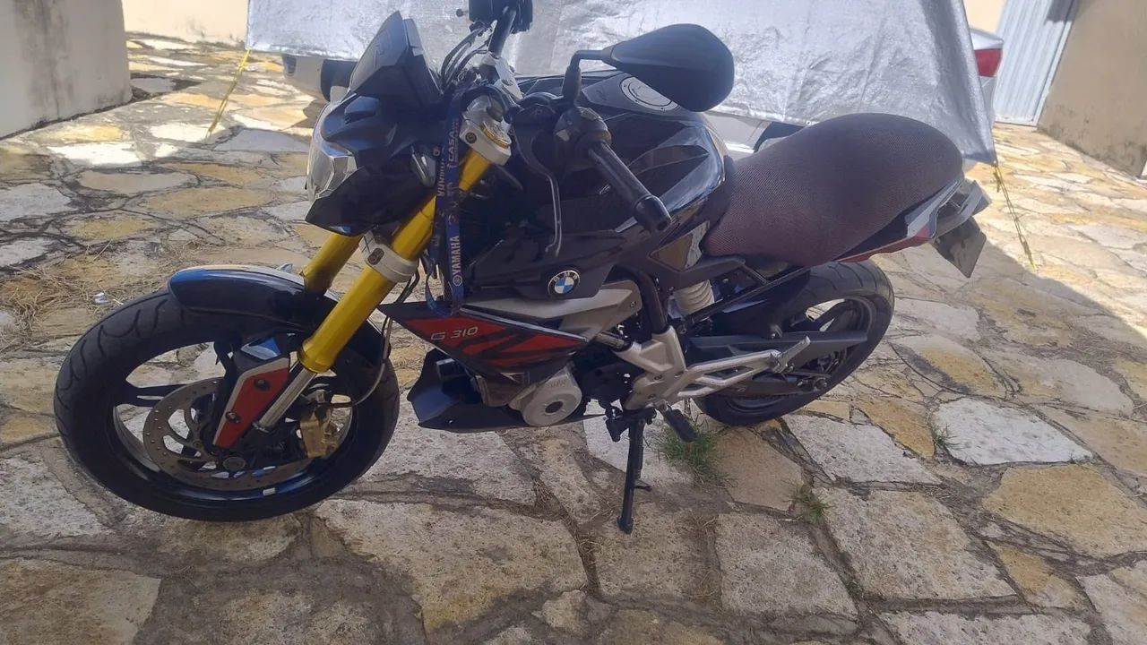 BMW g310R  - Foto 3